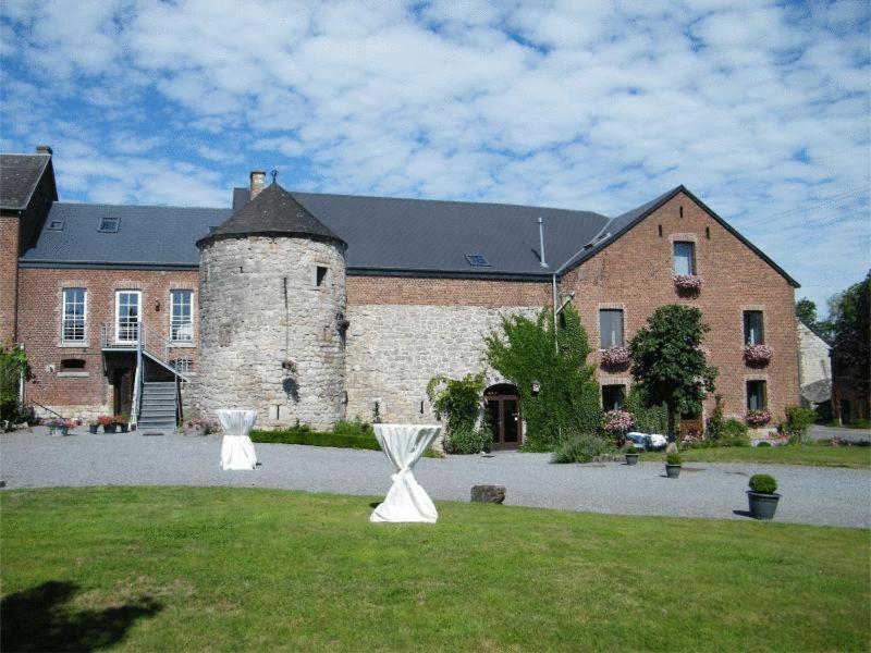 La Vieille Tour Hotel Hotton Esterno foto